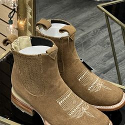 Botines Vaqueros Para Mujer