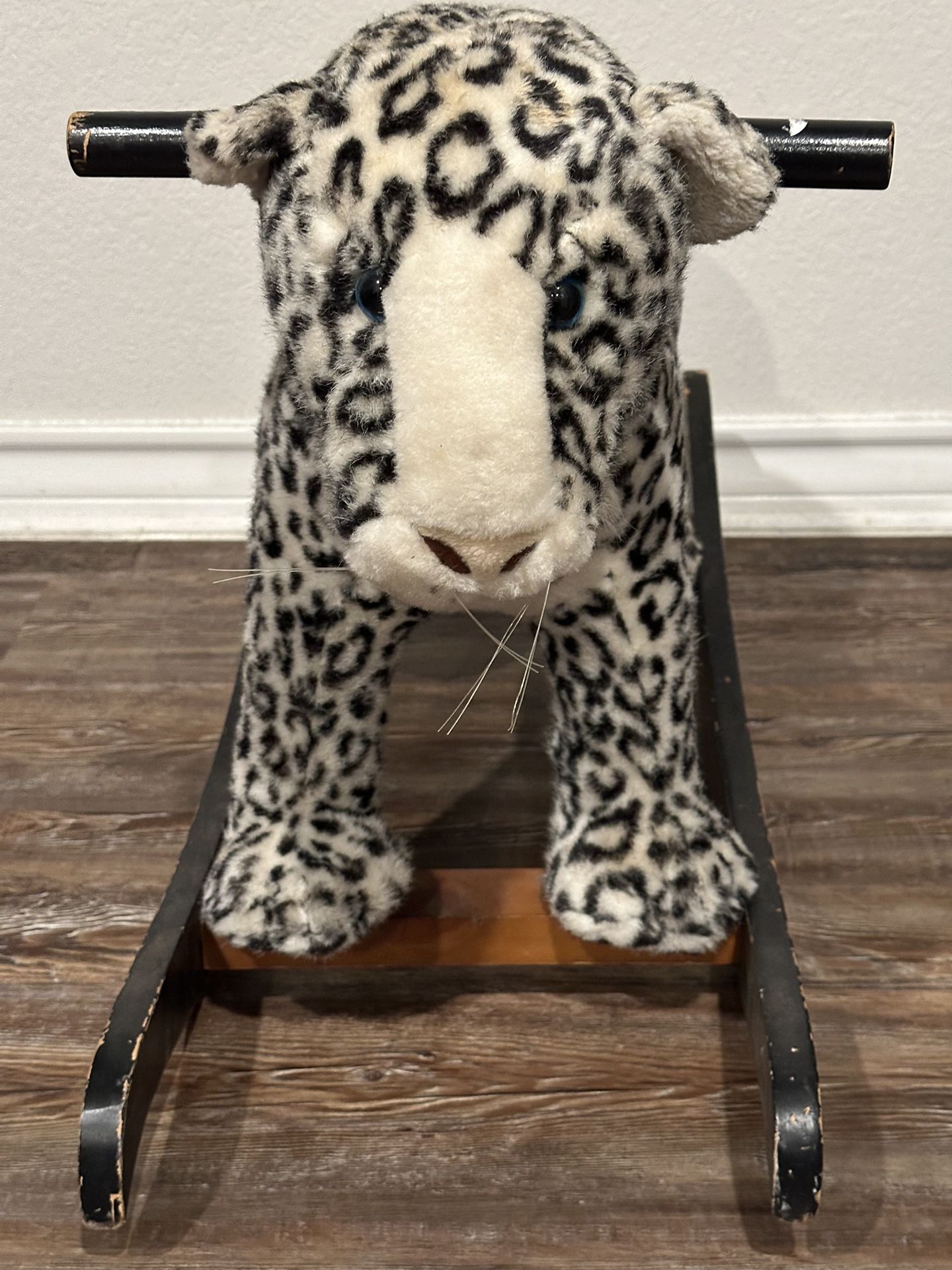 Kids Jaguar Rocking chair