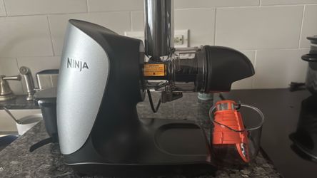 Ninja Juicer