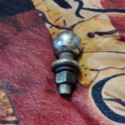 2in Ball Hitch