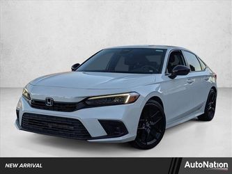 2023 Honda Civic Sedan