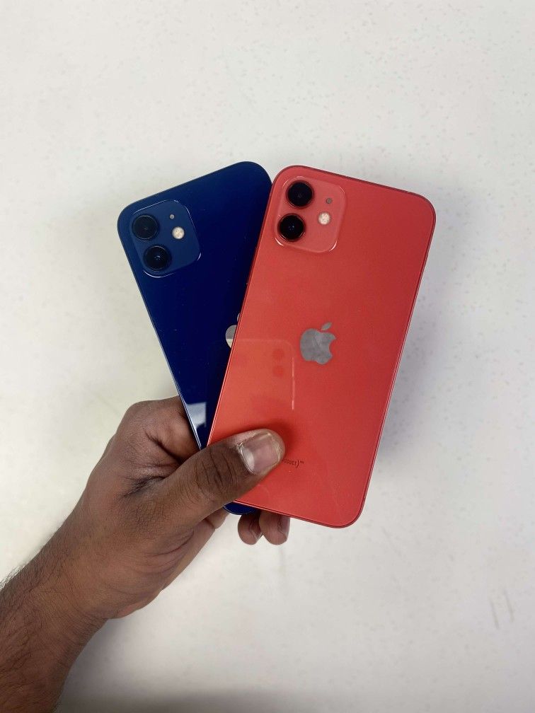 iPhone 12 64GB T-Mobile Metro At&t Cricket-On Special Cash Deal $239