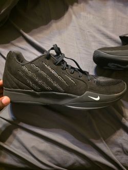 Nike Ja 2 Black Label