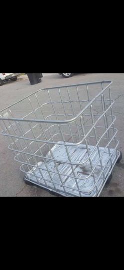 Metal cage, 39x 41x 45 Inches perfect for anything else $20 each