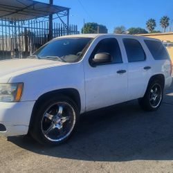 2007 Chevrolet Tahoe