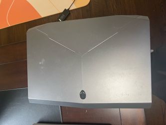 Alienware 17 Gaming Laptop Intel Core i7 Black Silver Wi-Fi Webcam HDMI