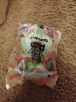 Disney Toy Story Burger King Kids Meal Toy Sealed