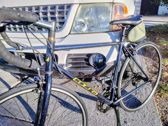 CORSA R-14 Road Bike Shimano 7 Speed