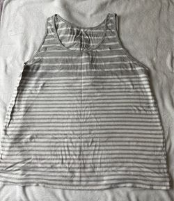 Men’s Mossimo Supply Co. Striped Tank Top