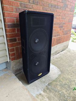 Dj Party speaker