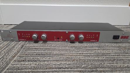 BBE 882I Sonic Maximizer Signal Sound Studio
