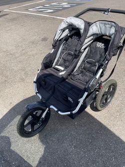 Double stroller