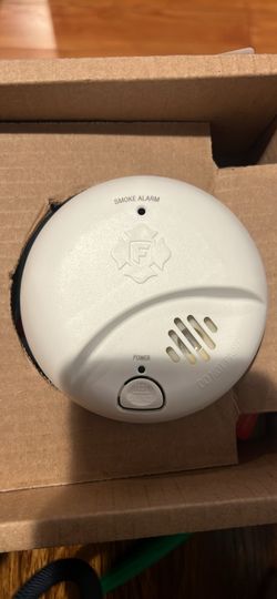 First Alert SMI110 Smoke Alarm