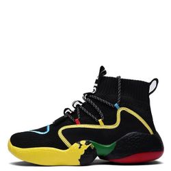 Stylish & Versatile High-Top Sneakers