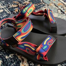 Brand New! TEVA sandals!