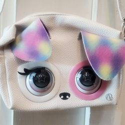 Interactive Puppy Purse