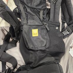 Lille Baby 6 Position Airflow Baby Carrier 