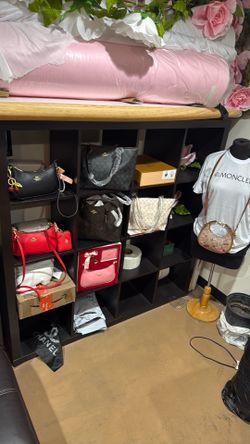 Coach purses