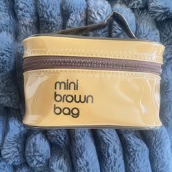 Mini Brown Bag