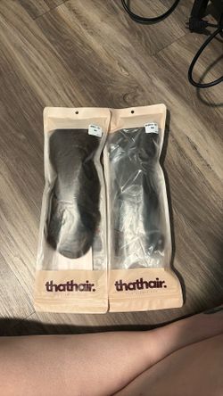 That Hair Halo Extensions 18”