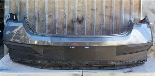 2024-2026 Hyundai Elantra Rear Bumper Cover OEM
