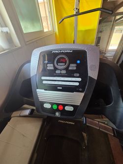 ProForm Performance 500 Treadmill –Good Condition 🔥