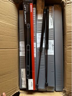 ONE BOX A-Premium Tailgate Rear Liftgate SUpport Replacement GS31320-C