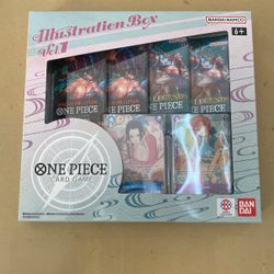 One Piece Illustration Box Vol. 1