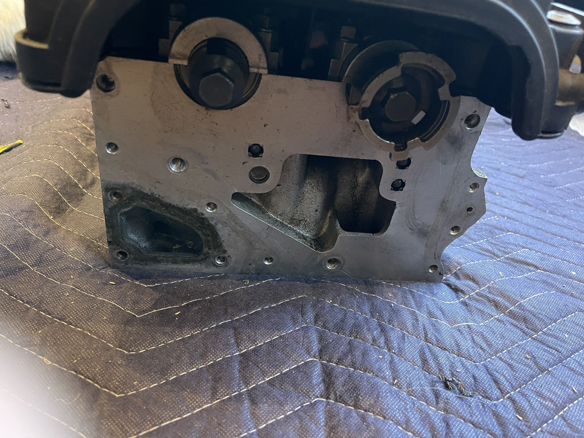 VR6 12V Cylinder Head 