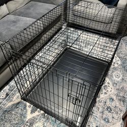 Folding Dog Crate BRAND NEW