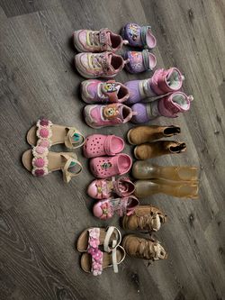 Girl shoes