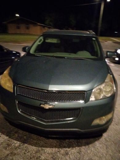 2009 Chevrolet Traverse