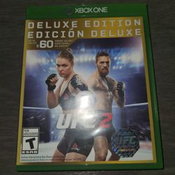UFC 2, Xbox One