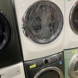 ELECTROLUX XL BRAND NEW ELECTRIC DRYER FREE WARRANTY ATTACHMENT etc.