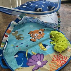 Finding Nemo Gym