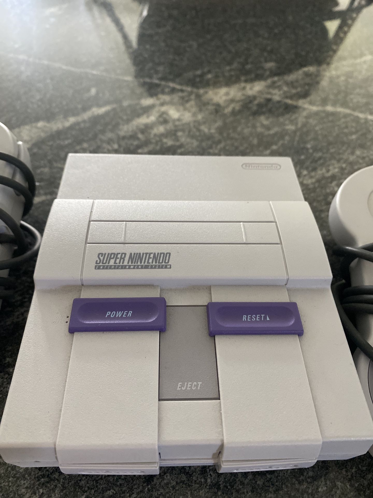 Super NES Classic Edition (Pre-Owned No Box)