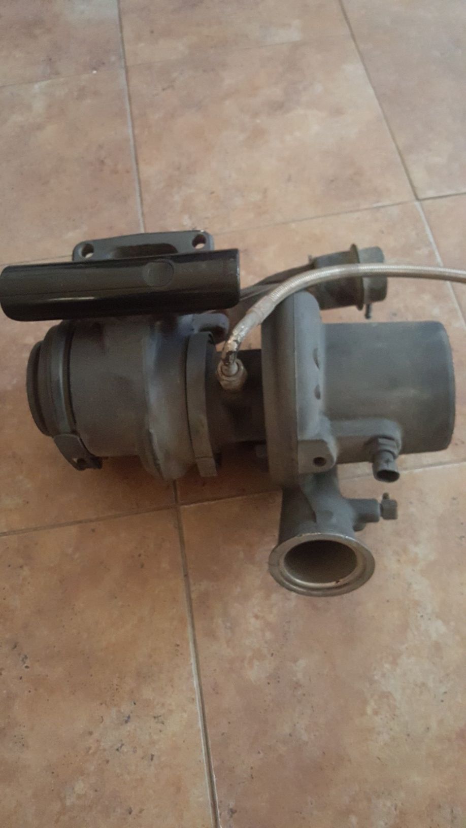 holset cummins 5.9 turbocharger