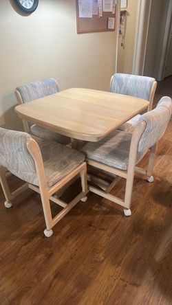 Dining room set