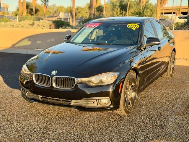 2017 BMW 3 Series