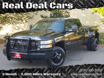 2008 Chevrolet Silverado 3500HD