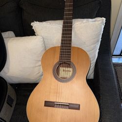 Alhambra Acoustic Guitar