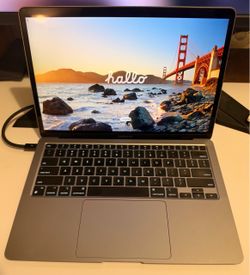 2020 Apple MacBook Air M1 - 96% Battery Life
