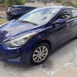 2011 Hyundai Elantra
