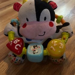 Baby/Toddler Cow Learning Toy