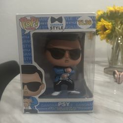Funko Pop Psy