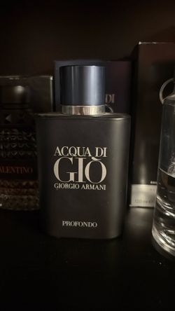 Acqua De GIO Profundo
