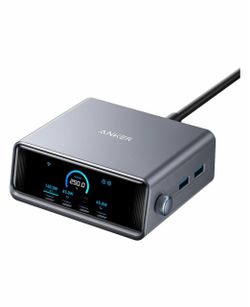 Anker Prime 250W charging station