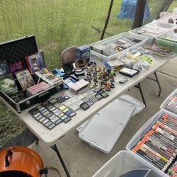 Video Games ! Today Saturday 9/6 !