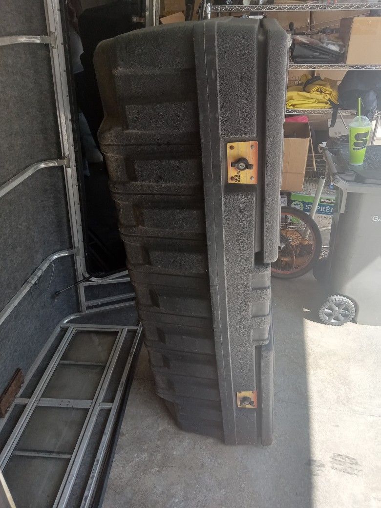 Work Box Truck Bed Box