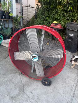 MAXX AIR FAN